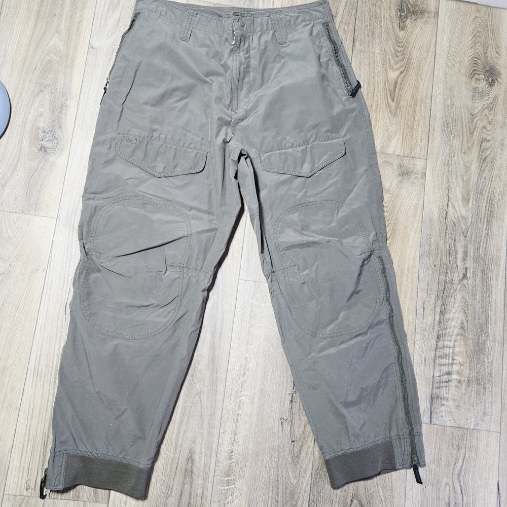 Y2K‎ VTG Unionbay Mens  Gorpcore, Skateboarding, Outdoor Tech Pants 36 x 32